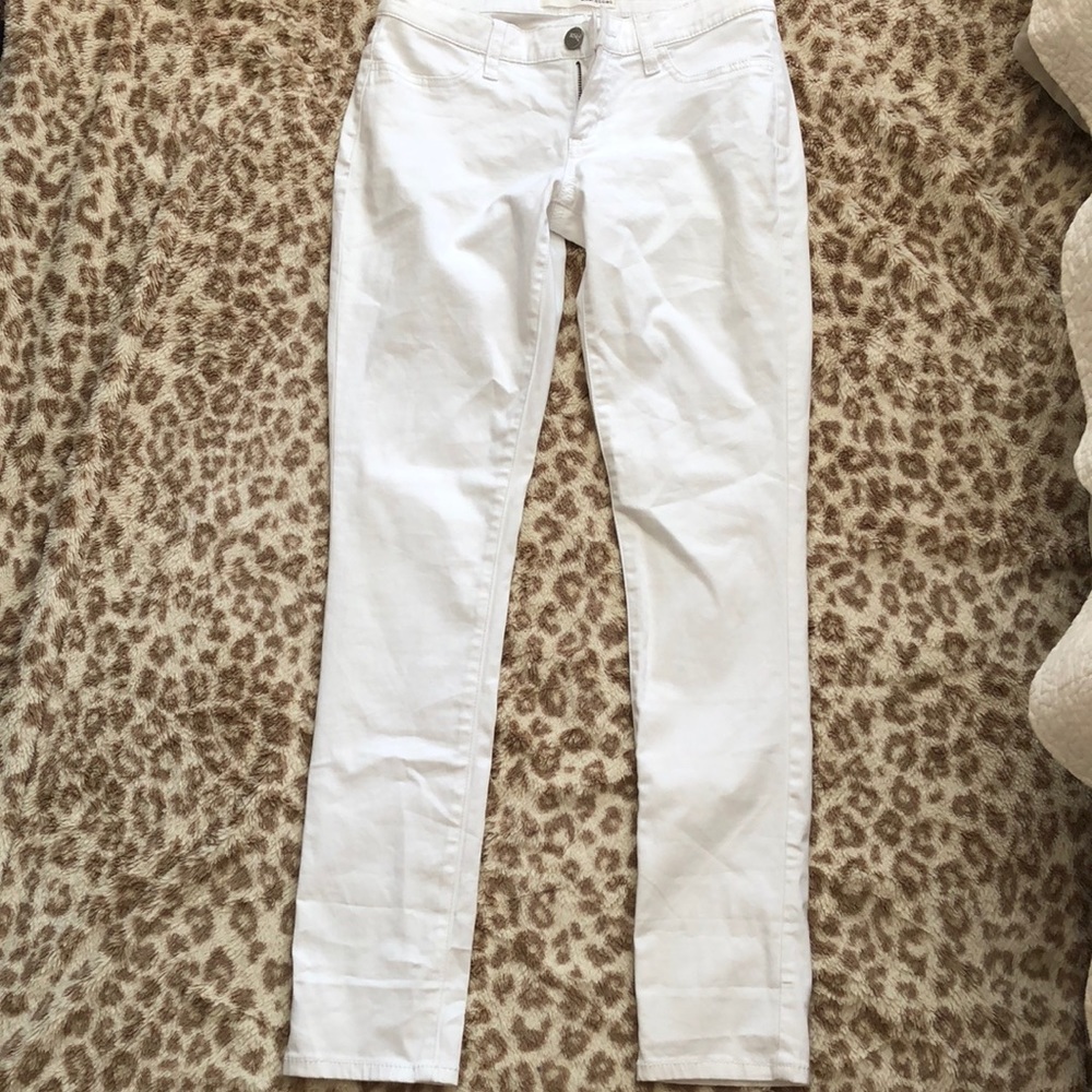 RSQ White Jegging - Never Worn